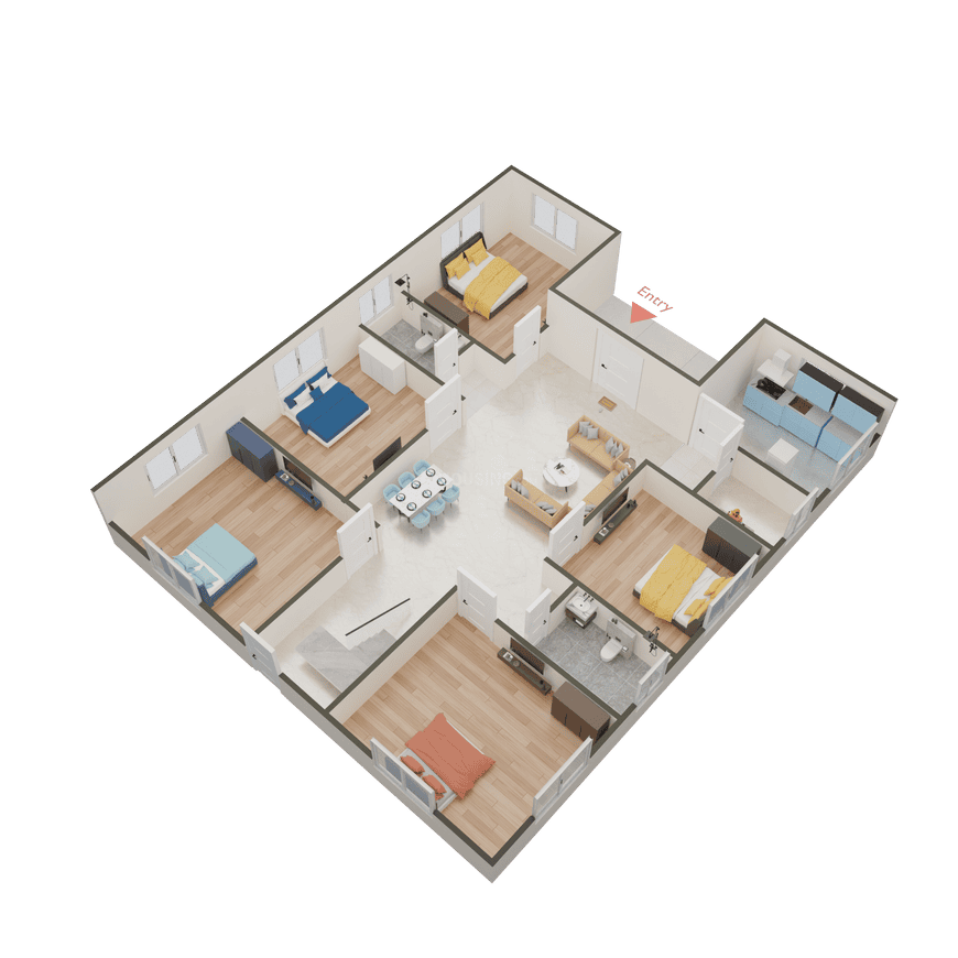 S S Ultra Luxurious Floors - Image 19
