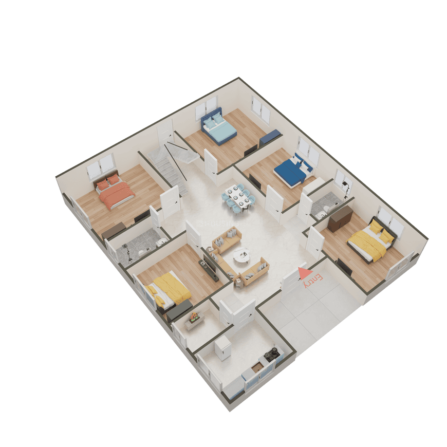 S S Ultra Luxurious Floors - Image 20