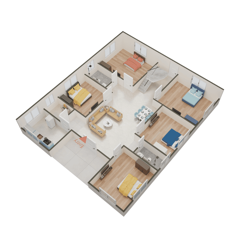 S S Ultra Luxurious Floors - Image 21