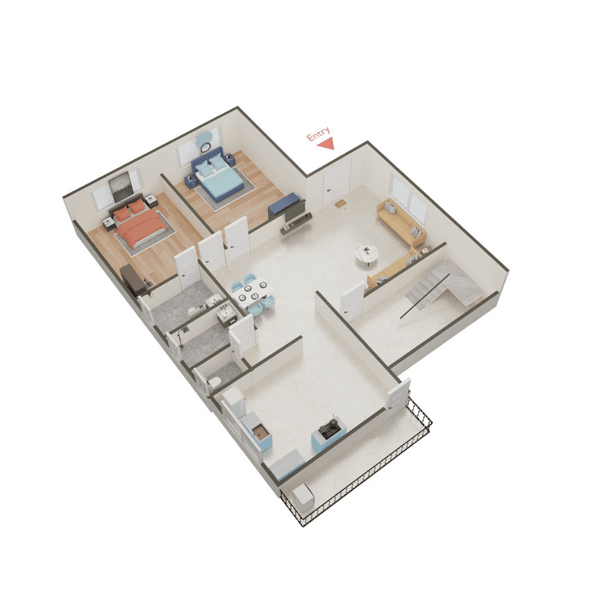 Amresh Builder Floor Unit - Image 18