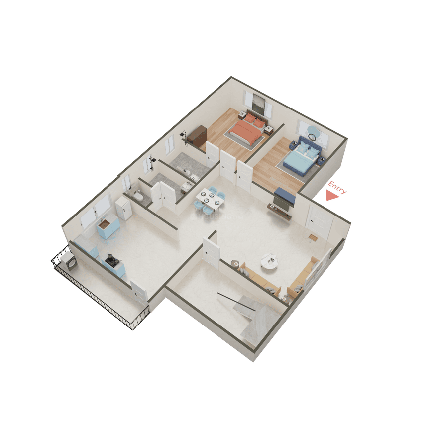 Amresh Builder Floor Unit - Image 19