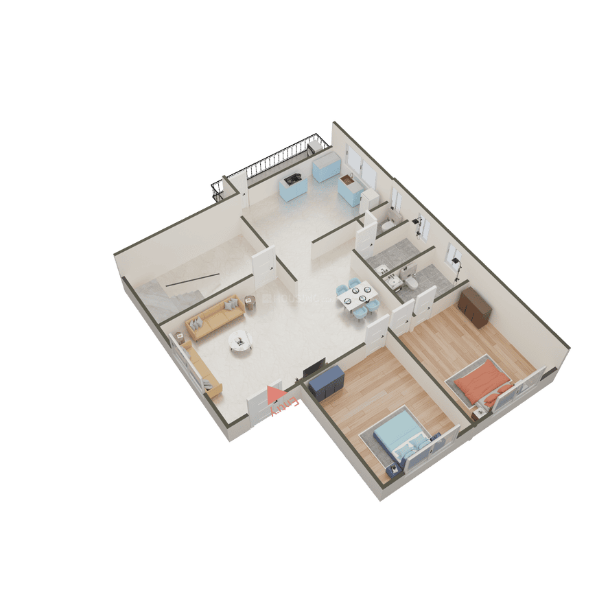 Amresh Builder Floor Unit - Image 20