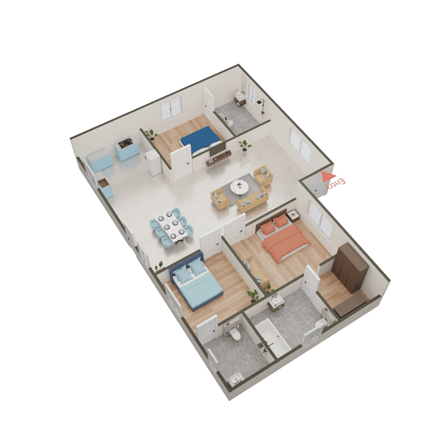 Amresh Builder Floor Unit - Image 23
