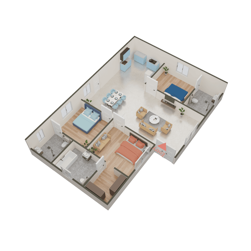 Amresh Builder Floor Unit - Image 24
