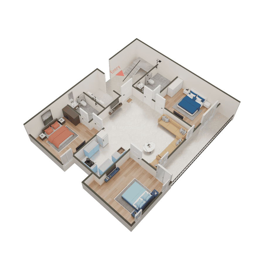 Amresh Ultra Luxury Unit - Image 9