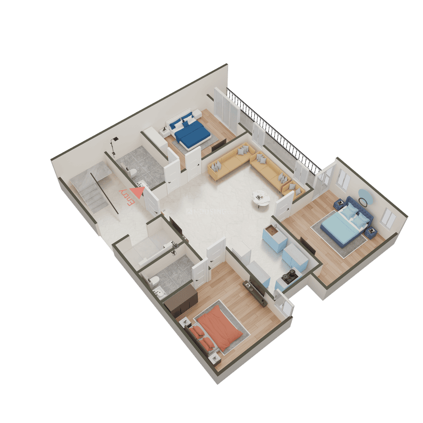 Amresh Ultra Luxury Unit - Image 12