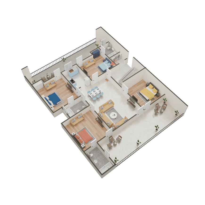 Amresh Ultra Luxury Unit - Image 13