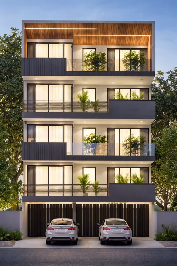 Dream Premium Floor Apartment - Image 1