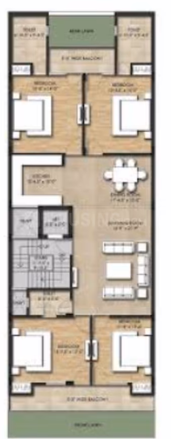 Amresh Luxury Floor - Image 9