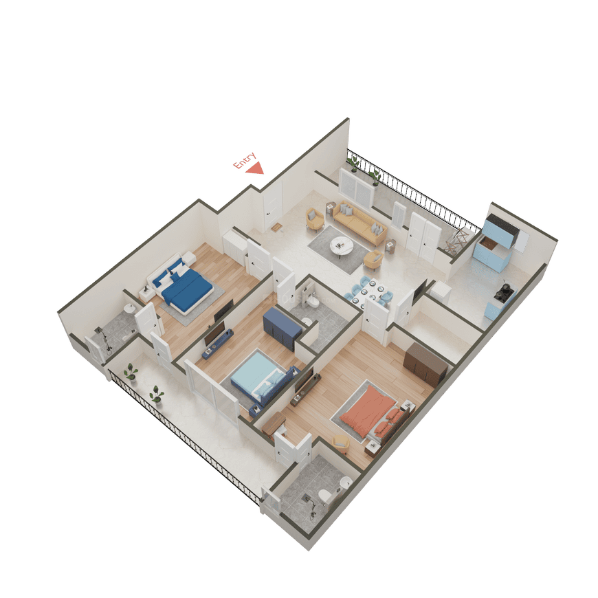 Amresh Luxury Floor - Image 10