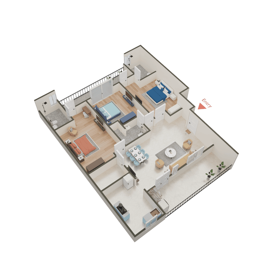 Amresh Luxury Floor - Image 11