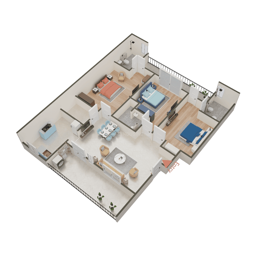 Amresh Luxury Floor - Image 12