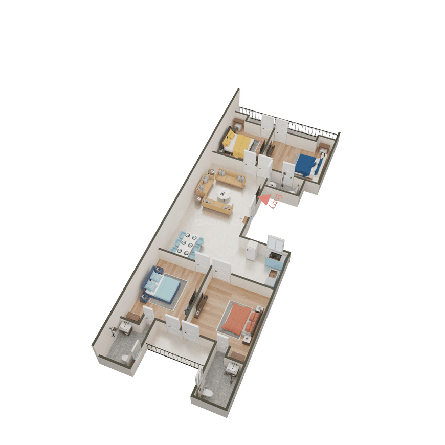 Amresh Luxury Floor - Image 15