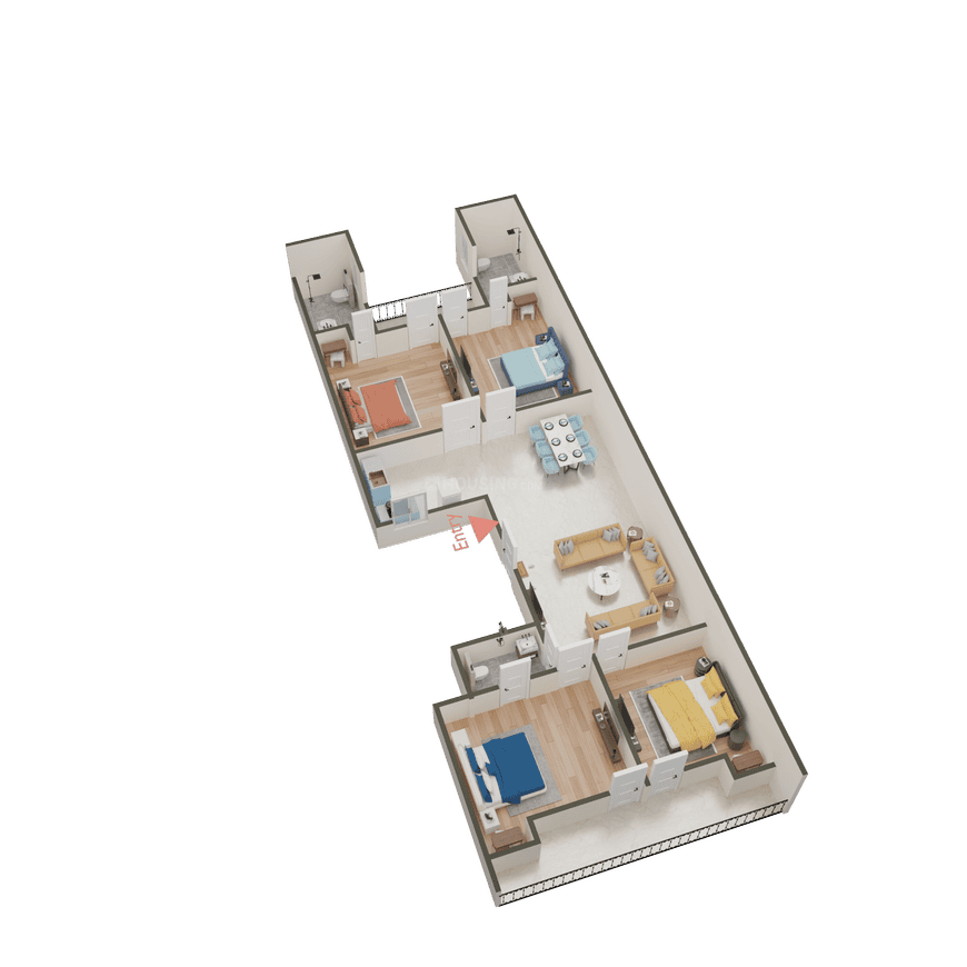 Amresh Luxury Floor - Image 16