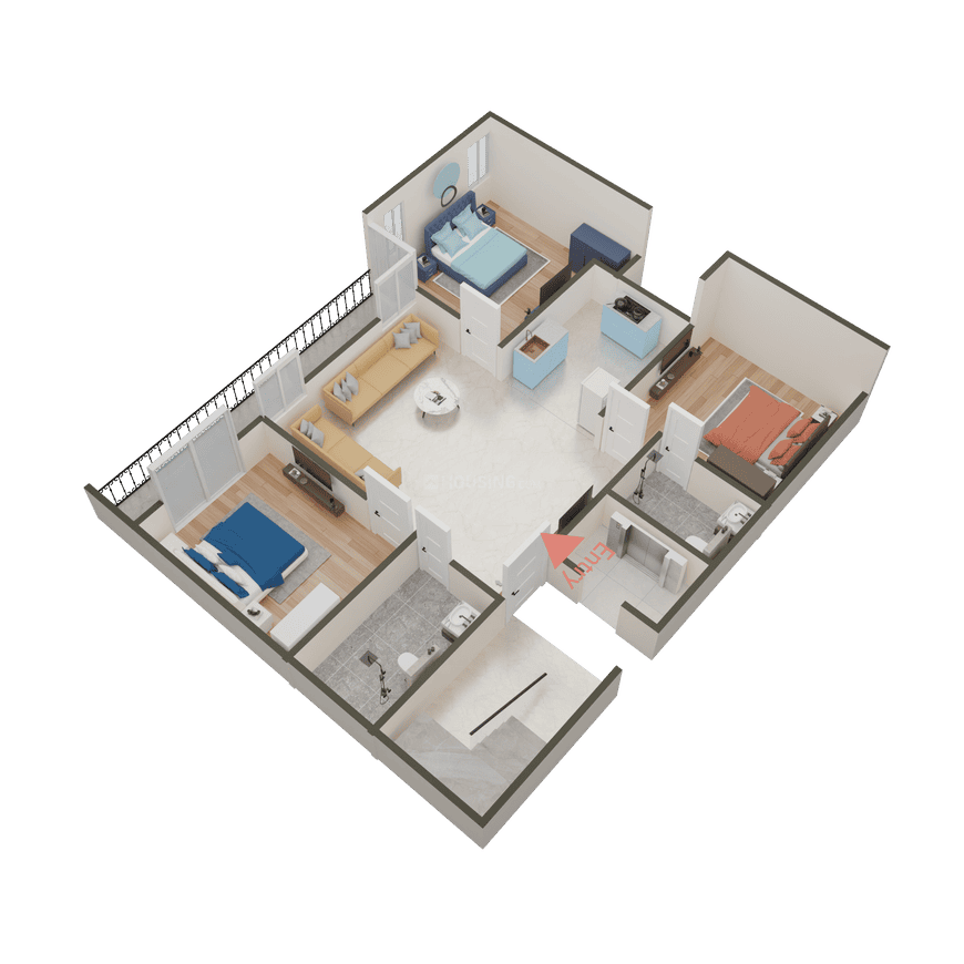 Shree Krishna Luxurious Floors - Image 33