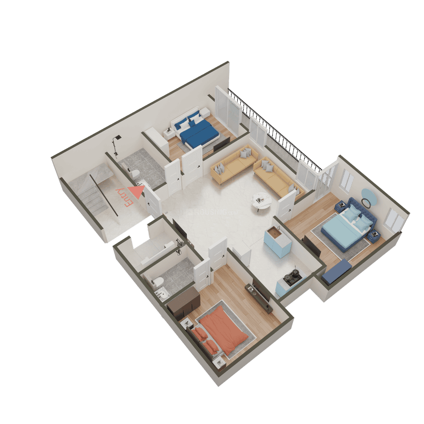 Shree Krishna Luxurious Floors - Image 34