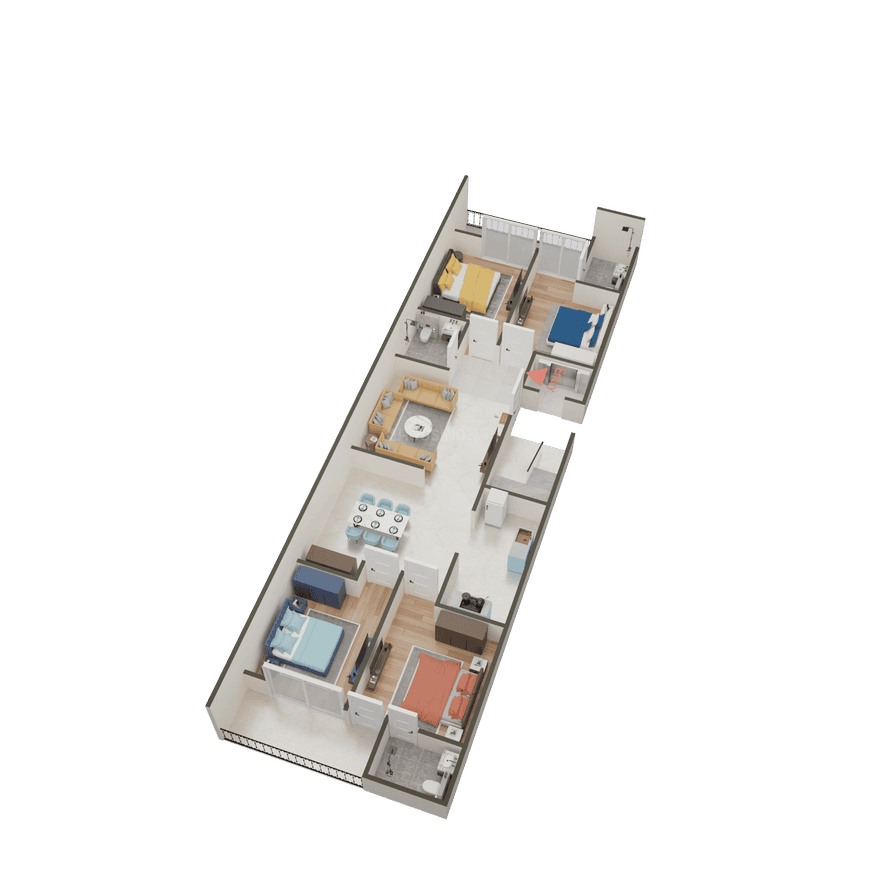 Shree Krishna Luxurious Floors - Image 36