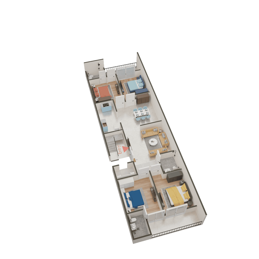 Shree Krishna Luxurious Floors - Image 37