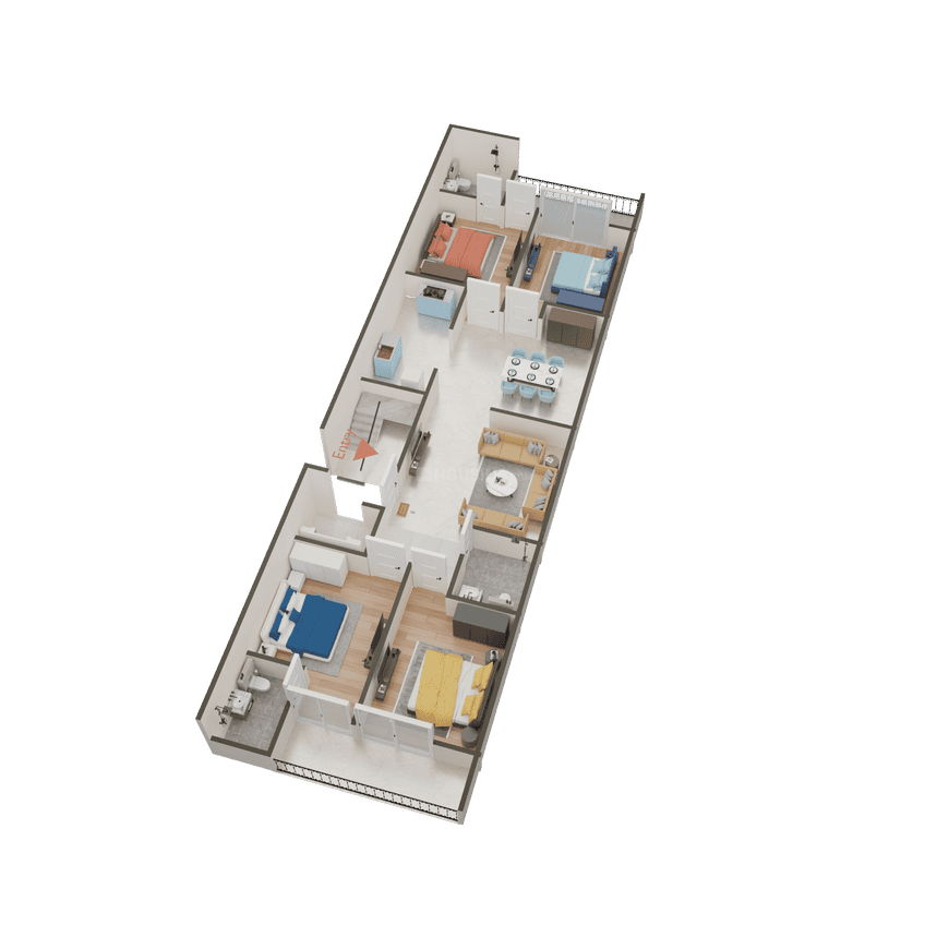 Shree Krishna Luxurious Floors - Image 38