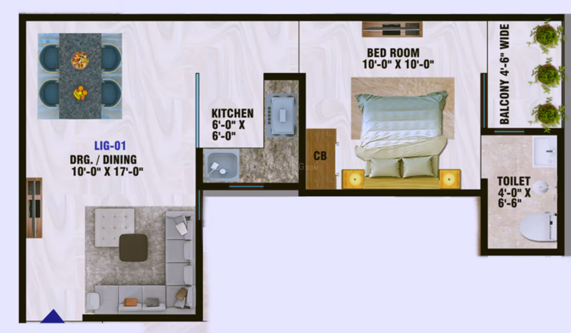 Capital Metro Heights 2 - Image 2