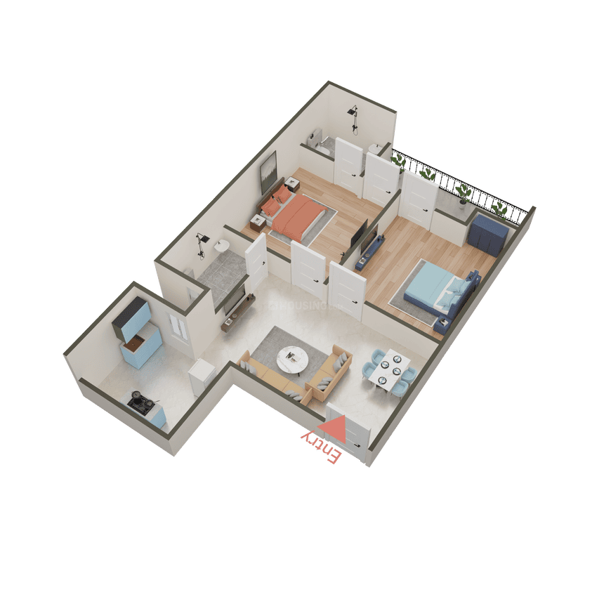 Capital Metro Heights 2 - Image 11