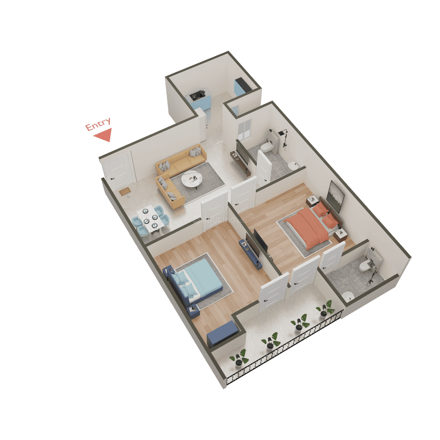 Capital Metro Heights 2 - Image 12