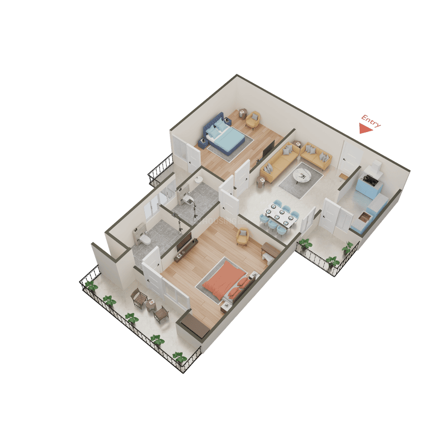 A One Home - Image 12
