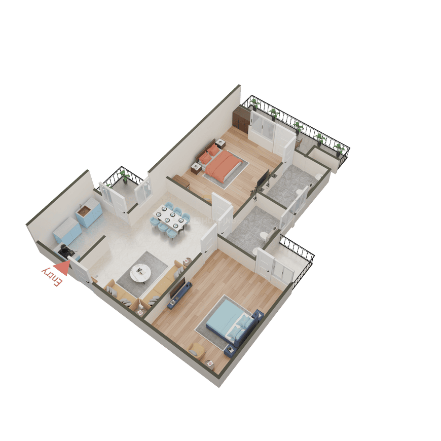 A One Home - Image 14