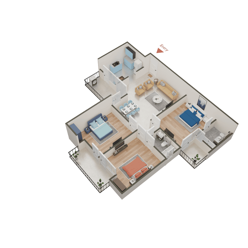 A One Home - Image 15