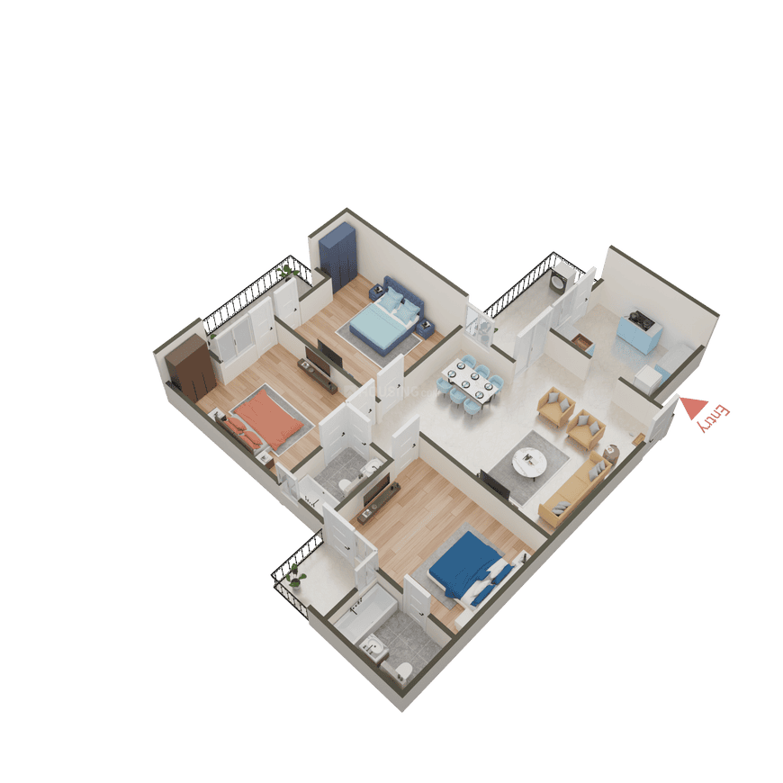 A One Home - Image 16