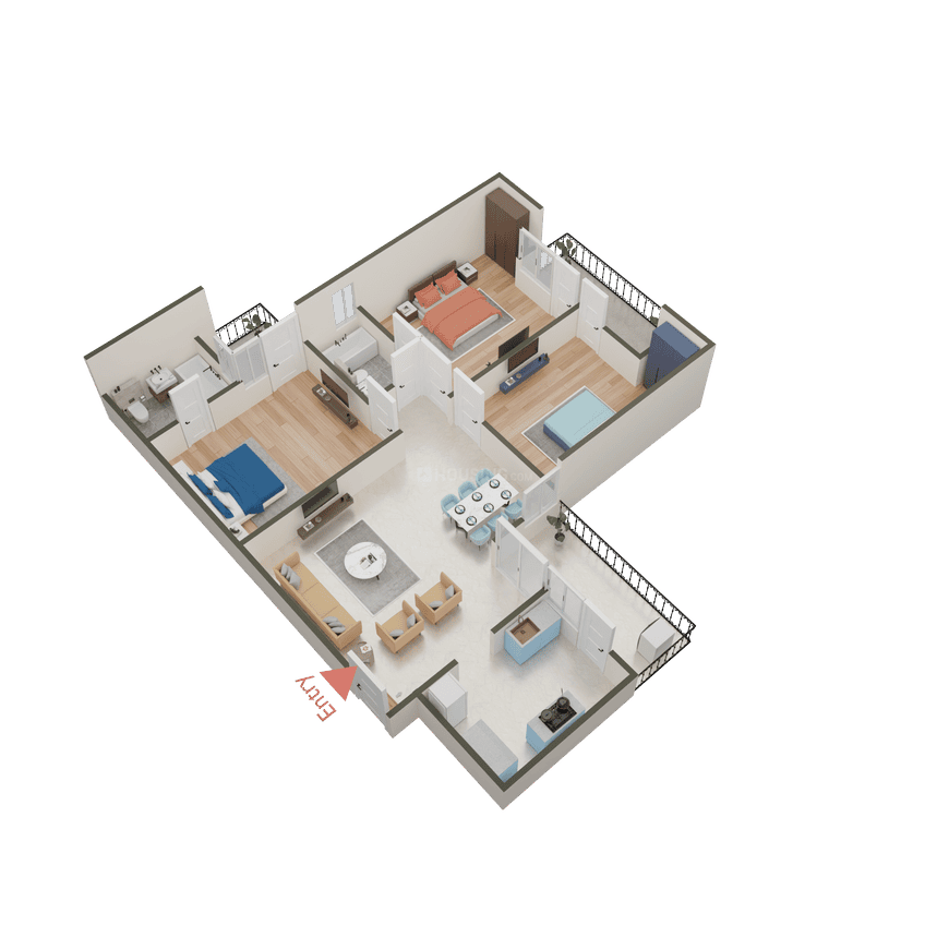 A One Home - Image 17