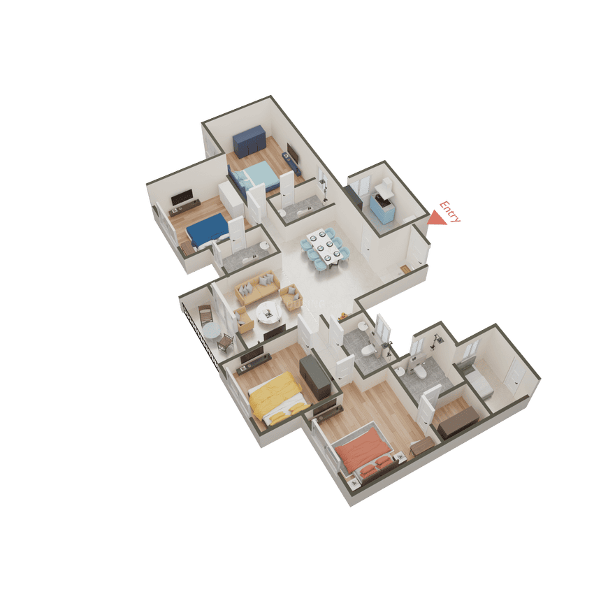 Dream Ultra Luxurious Floor - Image 17