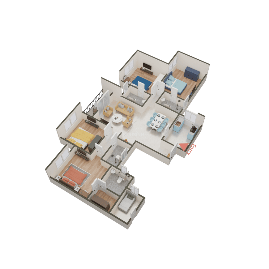 Dream Ultra Luxurious Floor - Image 18