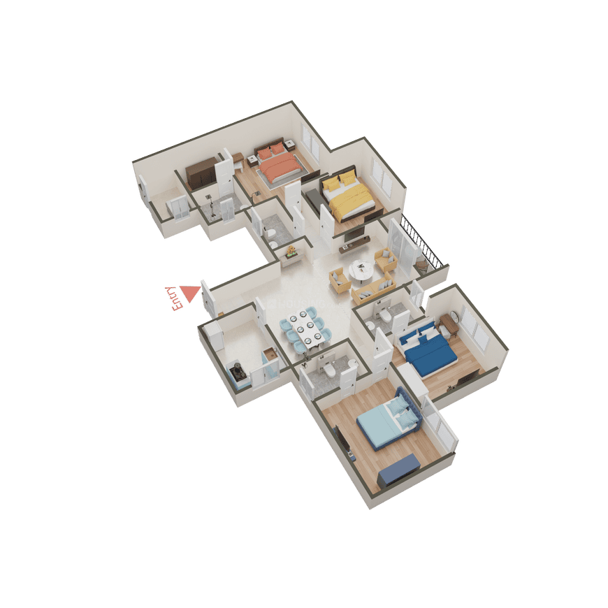 Dream Ultra Luxurious Floor - Image 19