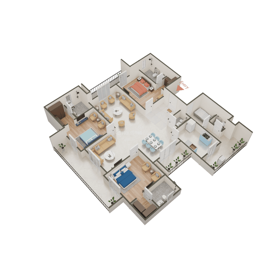 A One Unit Home - Image 9