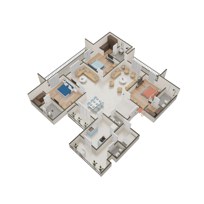 A One Unit Home - Image 10