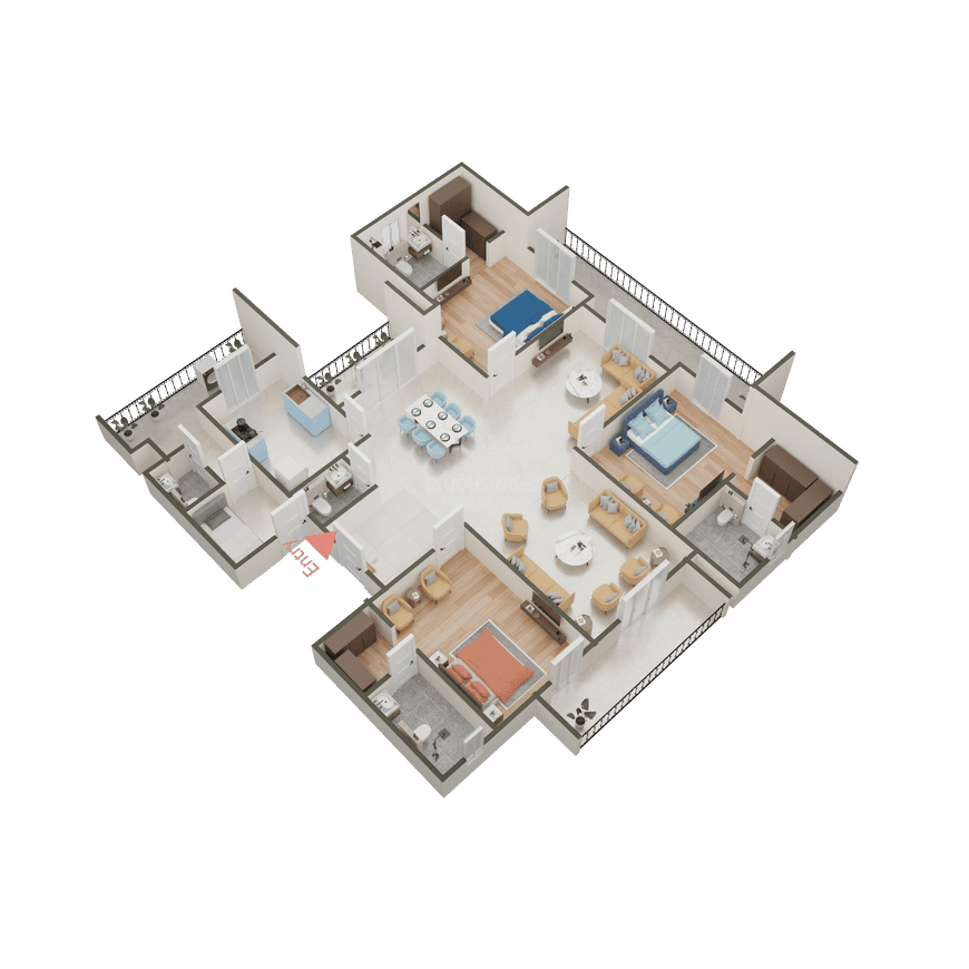 A One Unit Home - Image 11