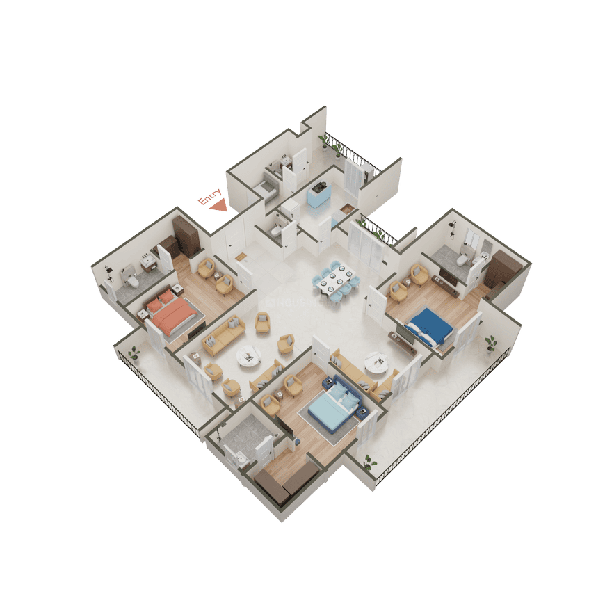 A One Unit Home - Image 12