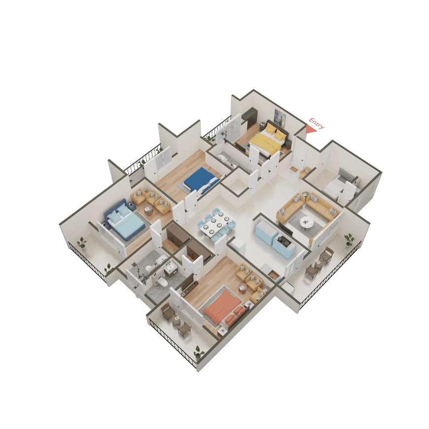 A One Unit Home - Image 13