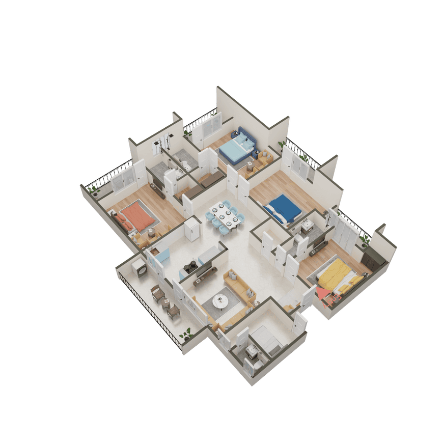 A One Unit Home - Image 14