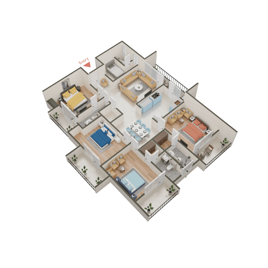 A One Unit Home - Image 16
