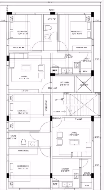 Dream Luxury Floor Apartment - Image 15