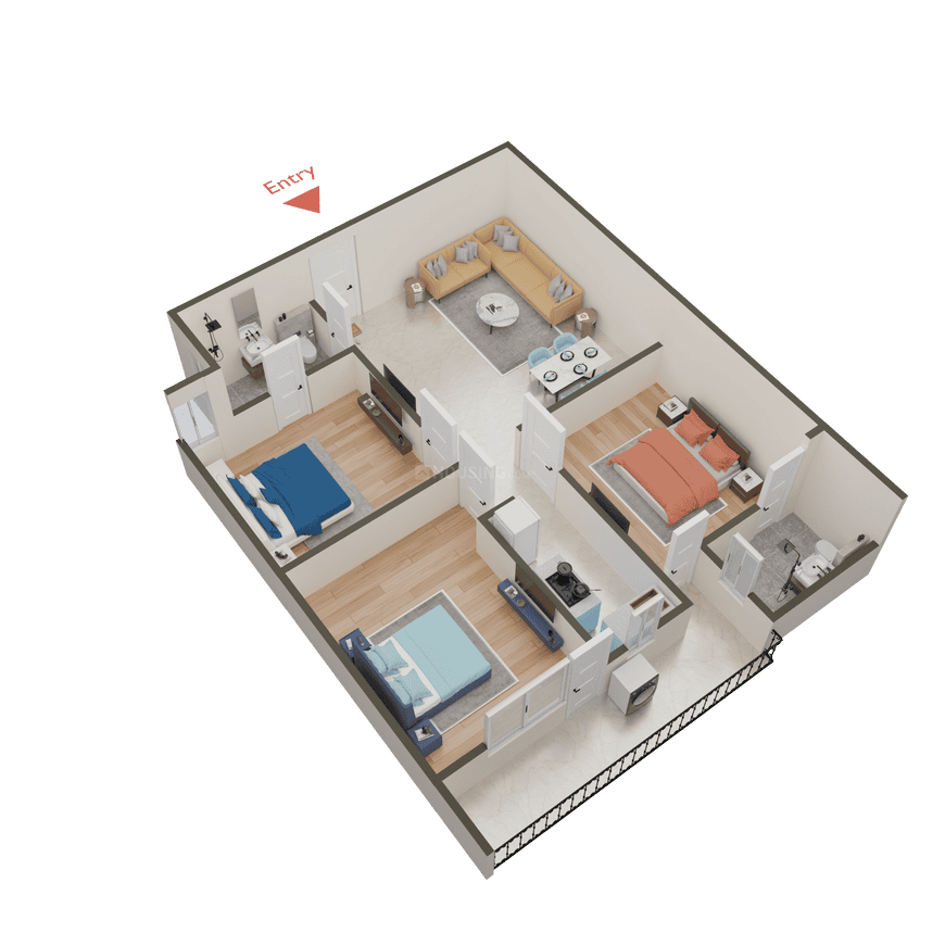 Capital Home Tech Pride 3 - Image 31