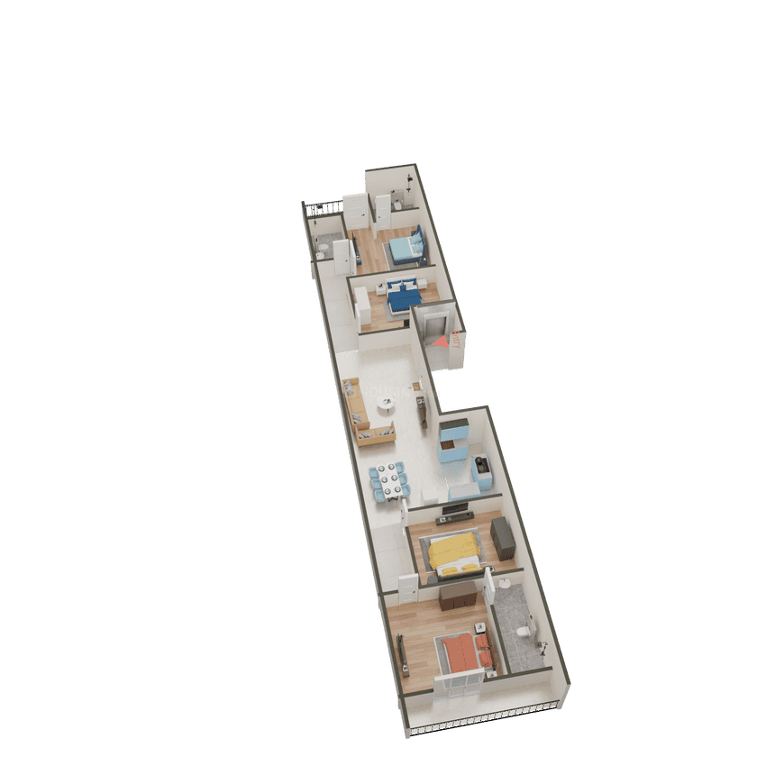 Royal Ultra Luxury Floors - Image 28
