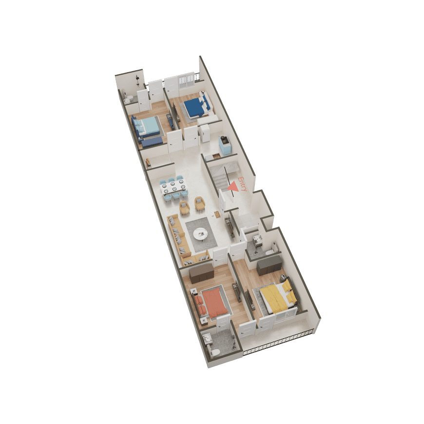 Royal Ultra Luxury Floors - Image 33