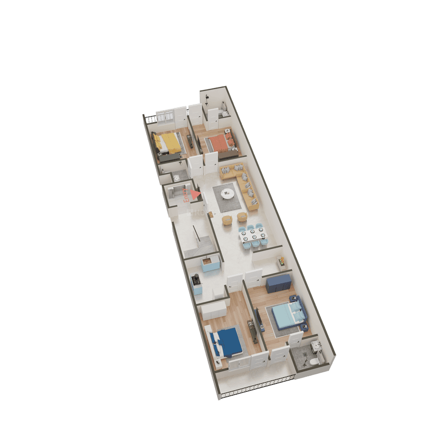 Royal Ultra Luxury Floors - Image 35