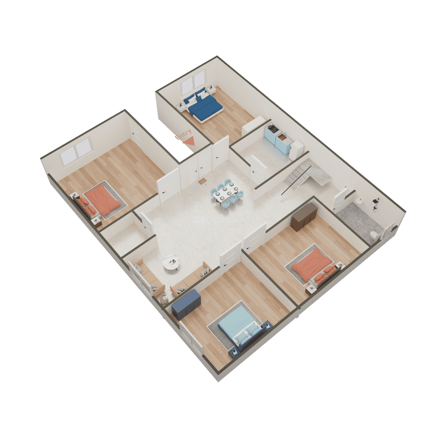Kohli Ultra Luxury Floor - Image 10