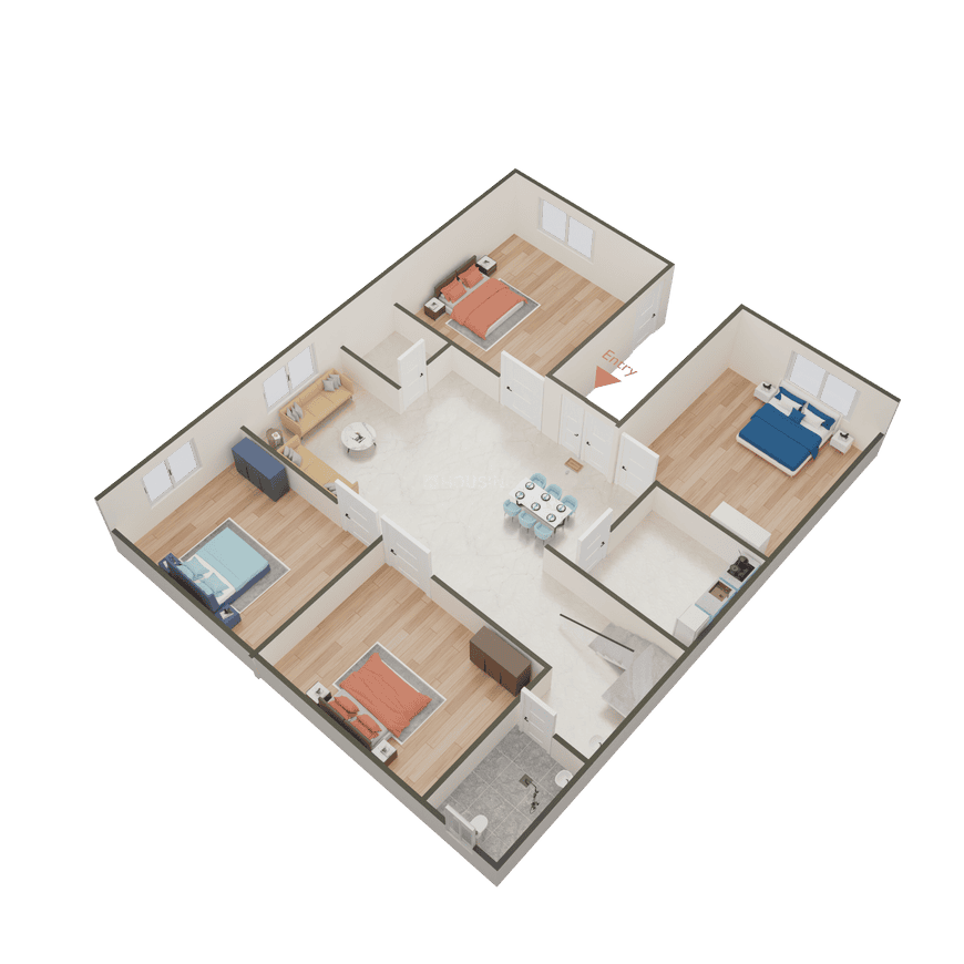 Kohli Ultra Luxury Floor - Image 11