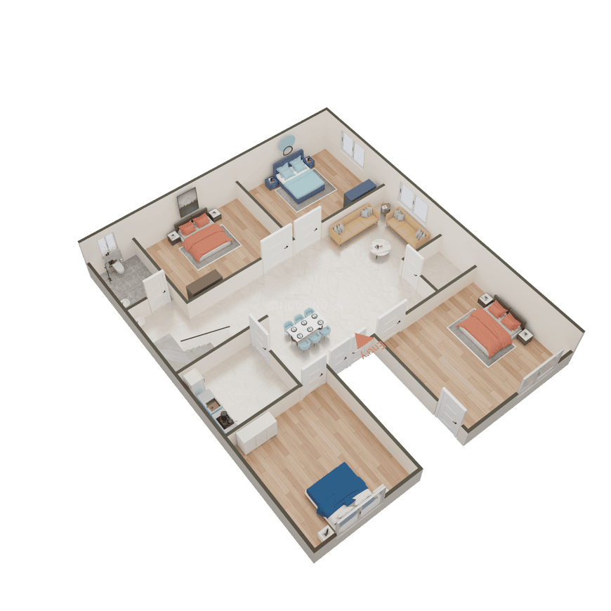 Kohli Ultra Luxury Floor - Image 12
