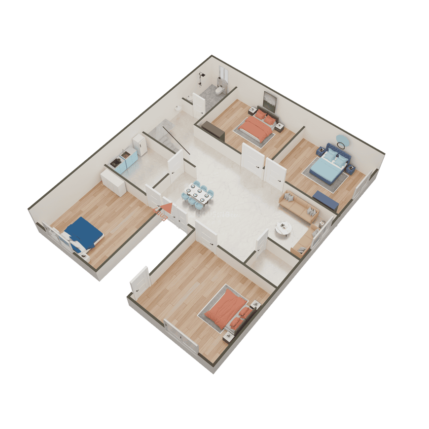 Kohli Ultra Luxury Floor - Image 13